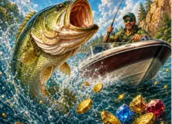Big Bass Splash