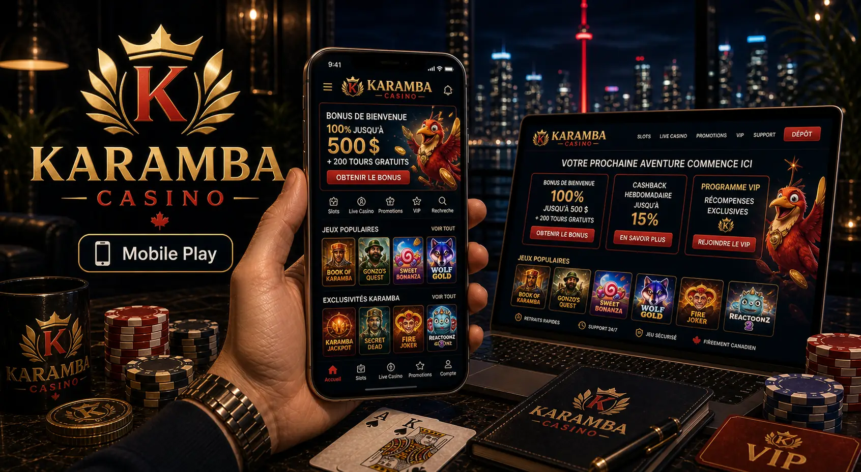 karamba casino 1