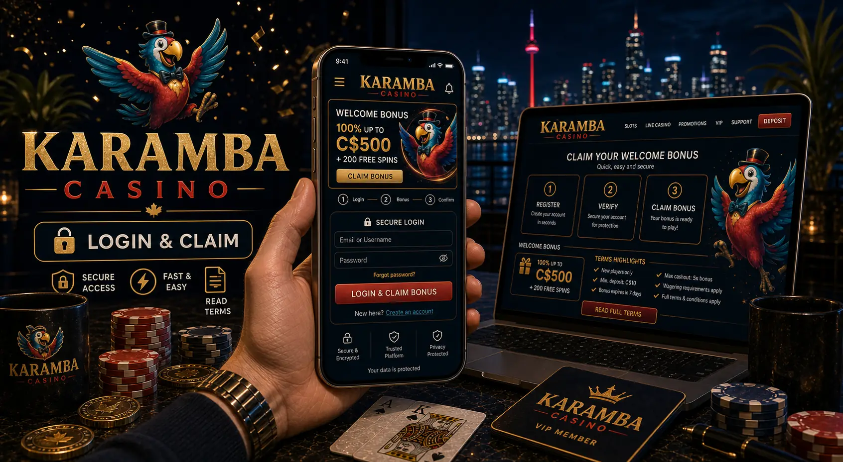 karamba casino 2
