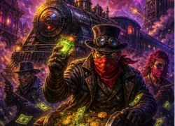 Money Train 3