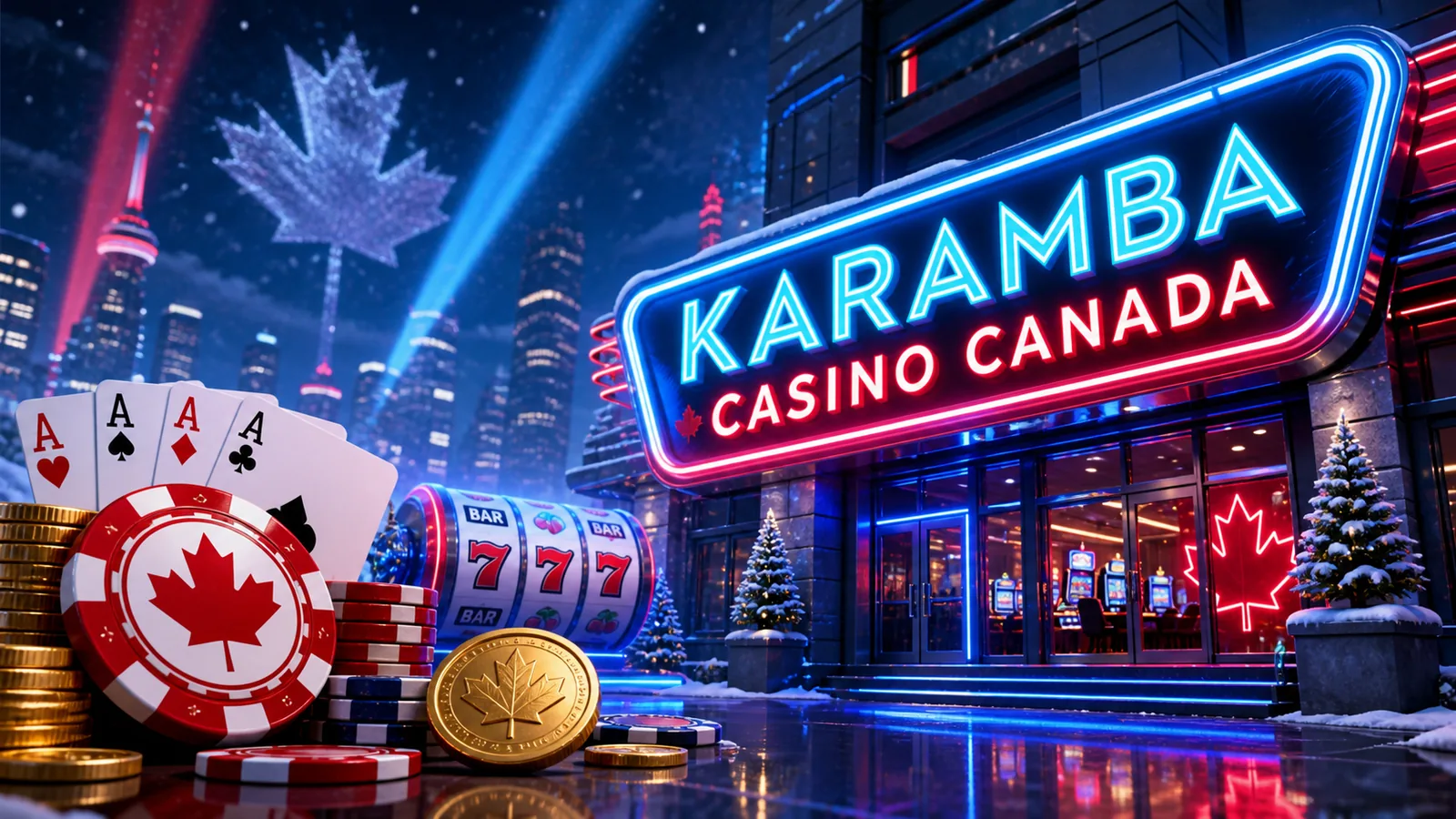 Karamba Casino Canada content banner